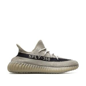 Yeezy Boost 350 V2 in Gray and Black